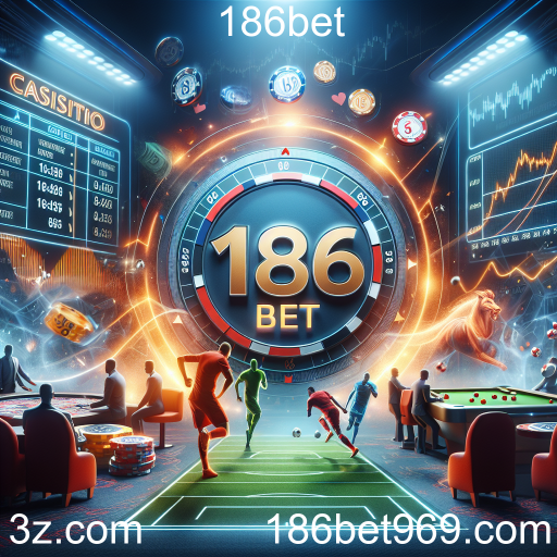 Explorando Apostas Esportivas na 186bet: Uma Experiência Empolgante